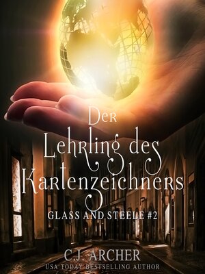 cover image of Der Lehrling des Kartenzeichners